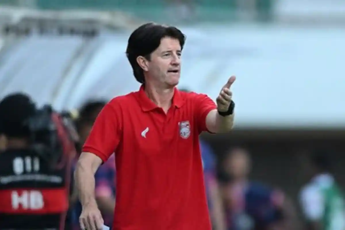 Pelatih Borneo FC Sebut Persaingan Papan Atas Liga 1 Ketat, Pieter Huistra: Semua Tim Tampil PD