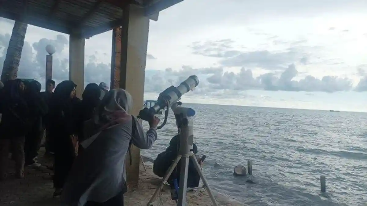 BREAKING NEWS: Hasil Sidang Isbat 1 Ramadan Jatuh Pada Kamis 23 Maret 2023