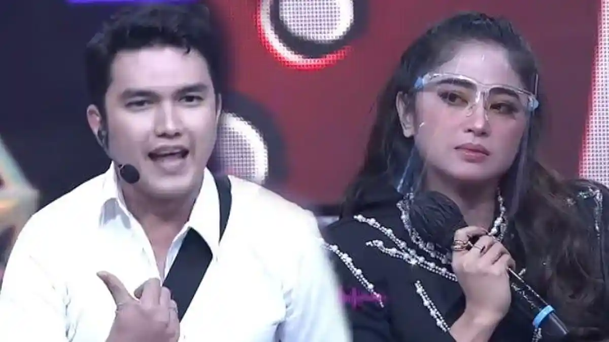 HEBOH Dewi Perssik & Denise Chariesta Ribut, Aldi Taher Pasang Badan Bela Mantan Istri: 'Miris Saya'