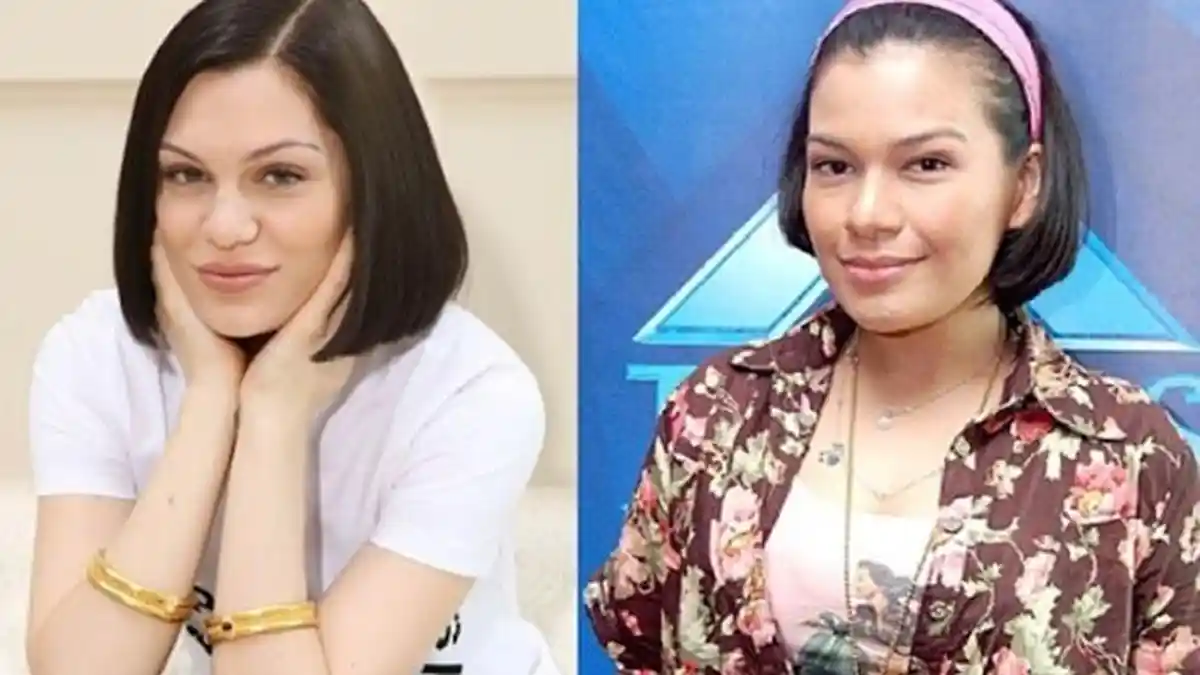 Lihat 15 Artis Indonesia yang Mirip Sama Artis Luar Negeri, Jangan Lewatkan Nomor 13?