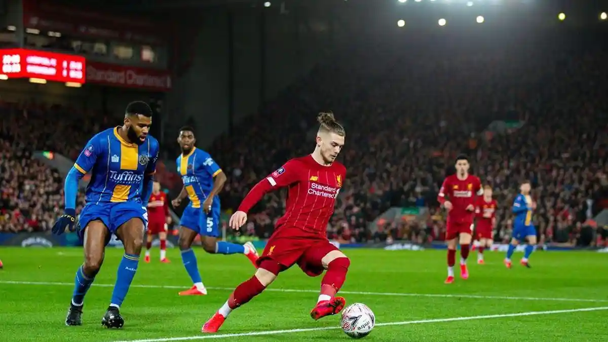 Harvey Elliott, Calon Pemain Bintang Masa Depan Liverpool