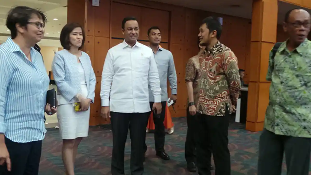 Menteri Anies Dukung Pembuatan Film Kartini