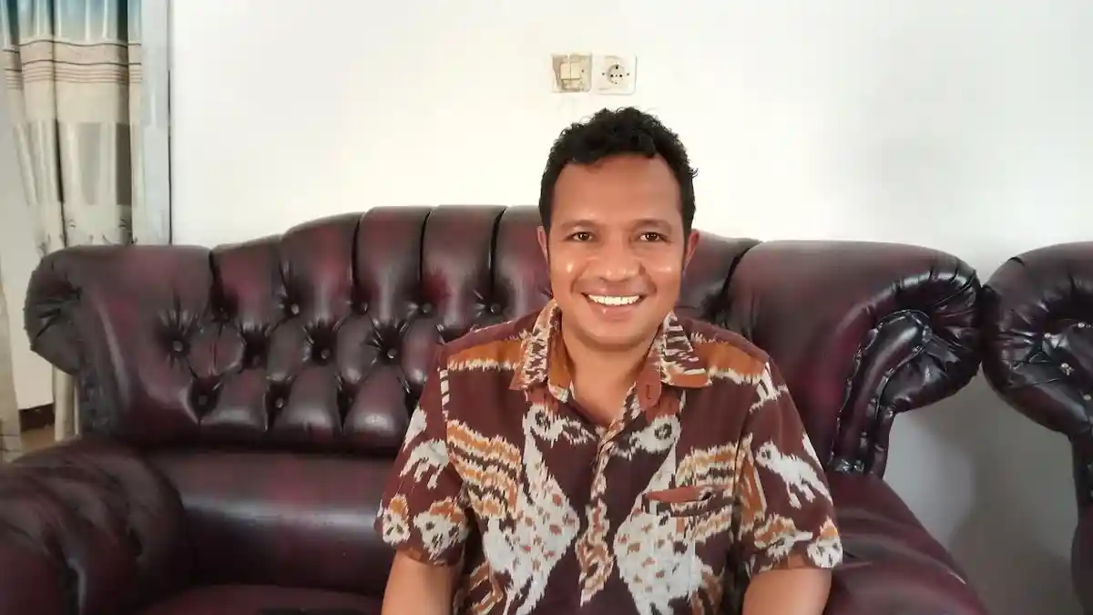 Ketua DPRD Matim Heremias Dupa Harap Vaksin Covid-19 Dipercepat Hingga 50 Persen Warga