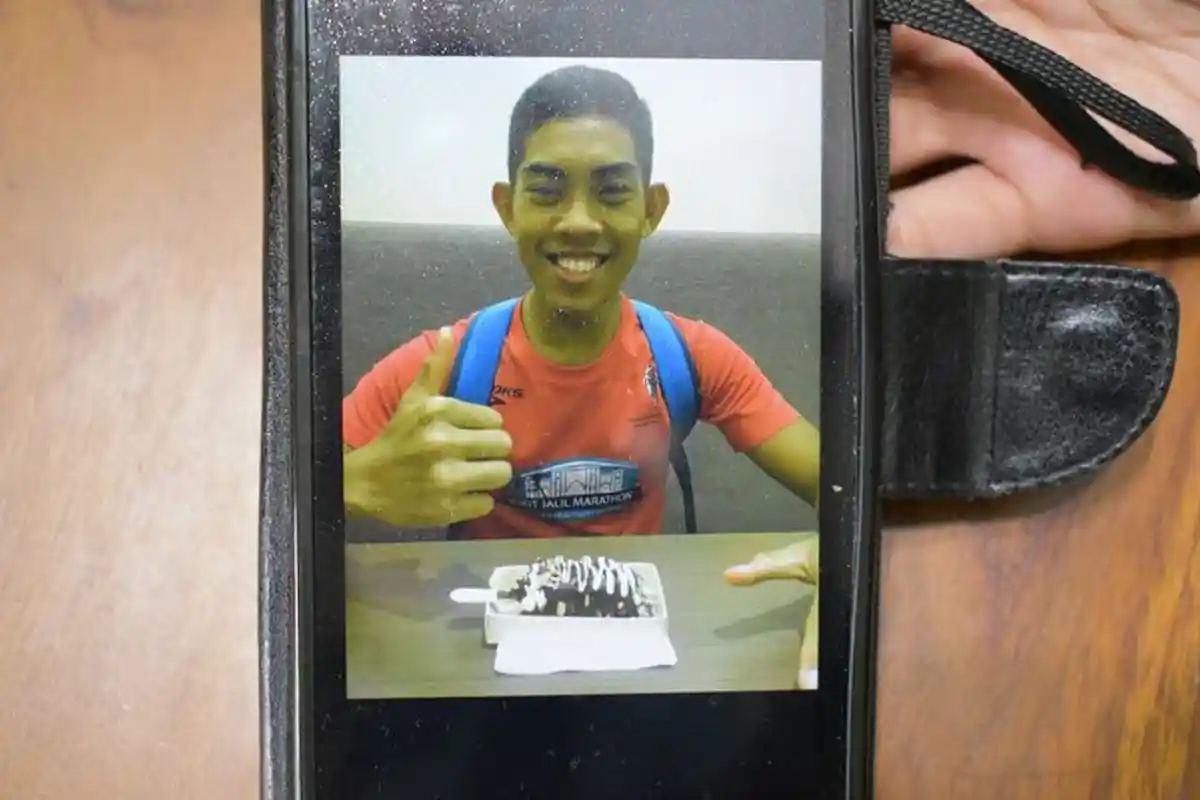 Kisah Pilu Zulfarhan yang Mimpi Jadi Perwira Tapi Malah Tewas Dibully & Disetrika Teman-temannya