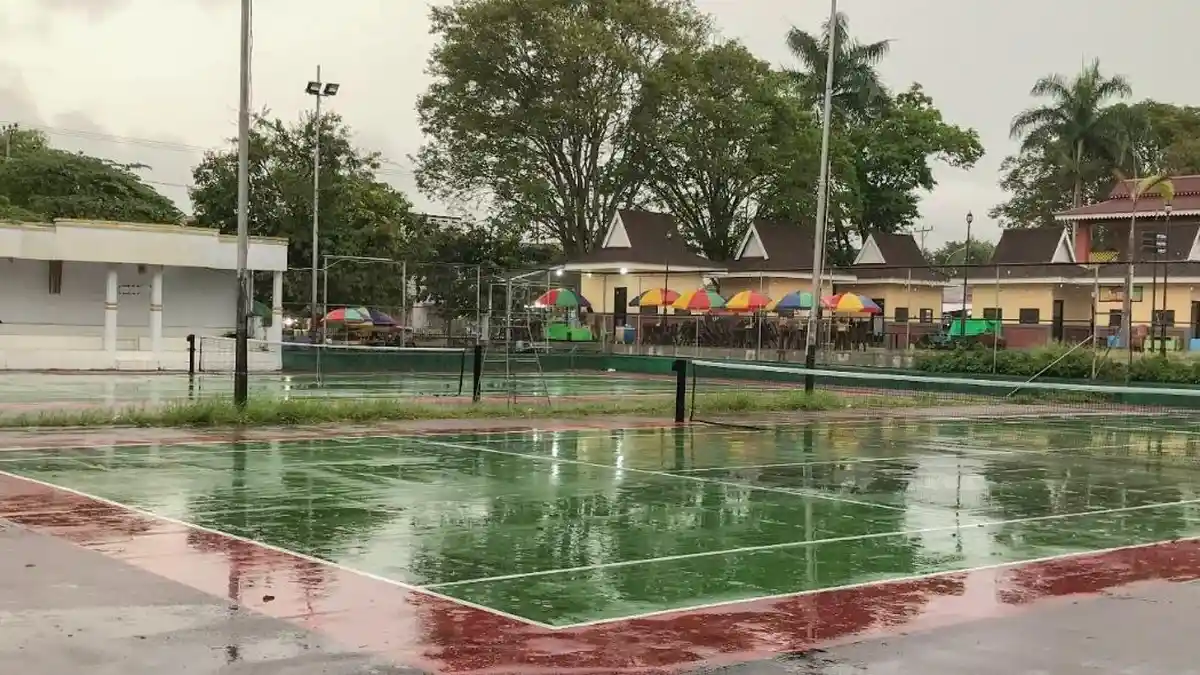 Lapangan Padel Pertama di Gorontalo Segera Hadir, Anggaran Rp500 Juta Disiapkan Pemerintah