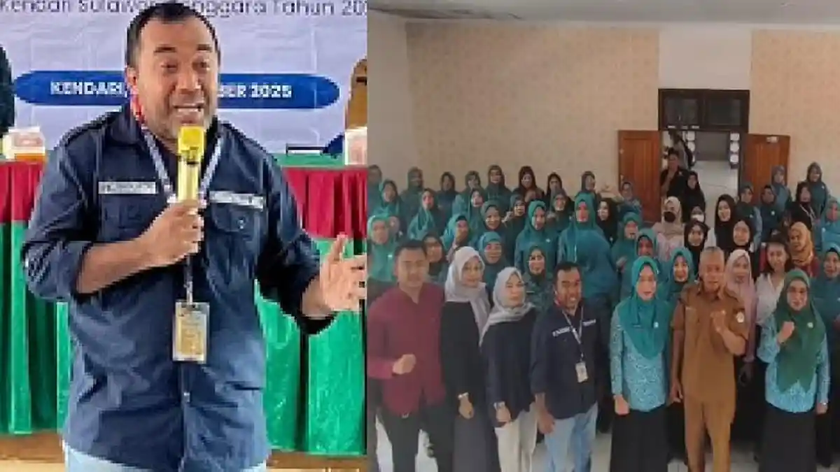 Jangan Anggap Remeh Nyeri Punggung Bisa Bikin Lumpuh, Dosen UHO Kendari Bagi Tips Cara Mengatasinya