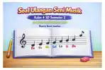 Soal Ulangan Seni Musik Kelas 4 SD Semester 2 Kurikulum Merdeka Tahun 2026 Beserta Kunci Jawaban