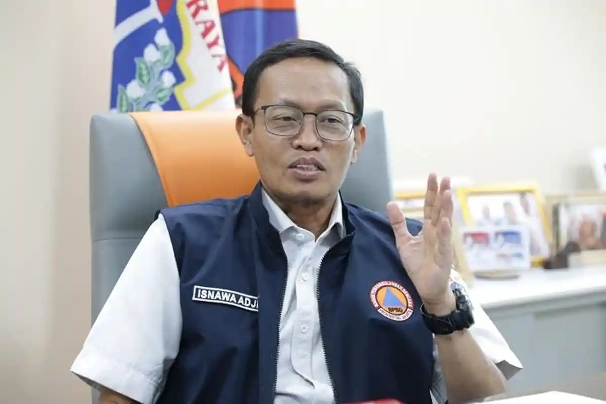 Waspada! Pasar Rebo, Kramat Jati, dan Cipayung Rawan Longsor pada Musim Hujan Bulan November Nanti