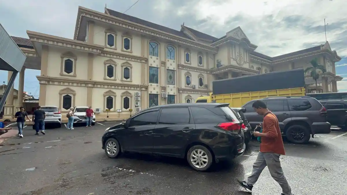 Briptu OB Diperiksa Propam Polda Jambi Soal Mobil Diduga Milik Burhanis