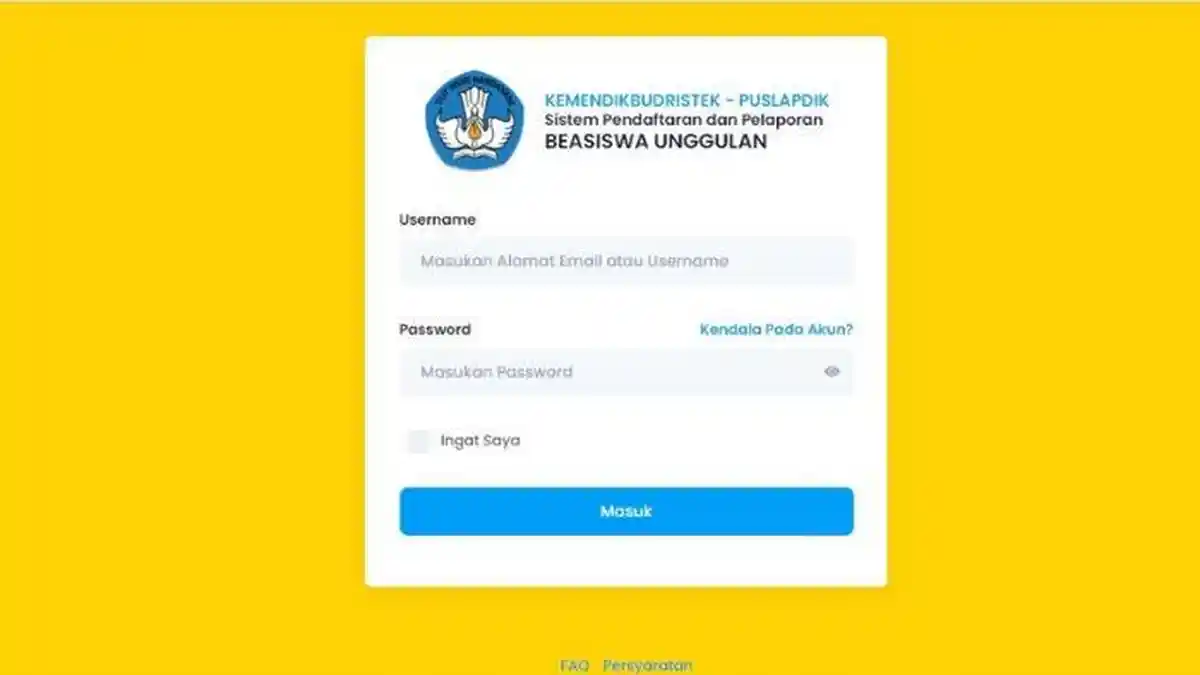 Info Beasiswa 2022: Beasiswa Unggulan Kemendikbud Bakal Buka Pendaftaran? Cek Syarat dan Cara Daftar