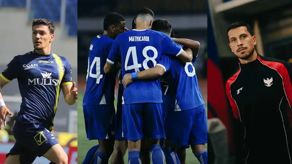 Info A1 Transfer Berlian Persib Bandung: Hodak Ungkap Ada Pemain segera Gabung, Haye atau Federico?