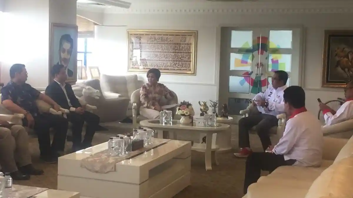 Begini Penjelasan Emtek Group Mengenai Diacaknya Siaran Langsung Asian Games 2018