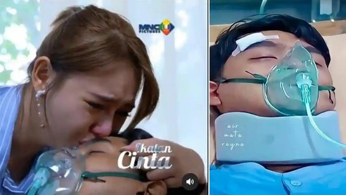 SINOPSIS Ikatan Cinta Malam Ini Sabtu (1/5/2021): Bagaimana Kondisi Mas Al?