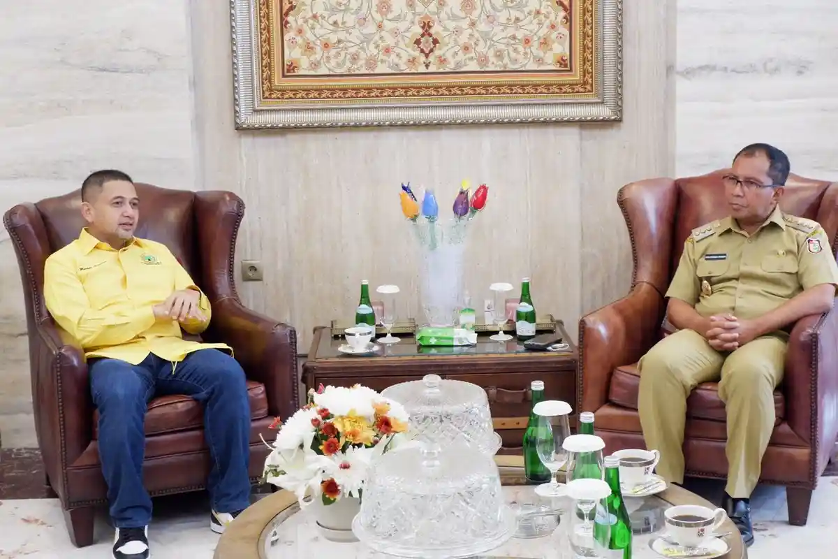 Pilkada Makassar 2024, Wahab Tahir: Golkar Harga Mati, Appi Harga Diri