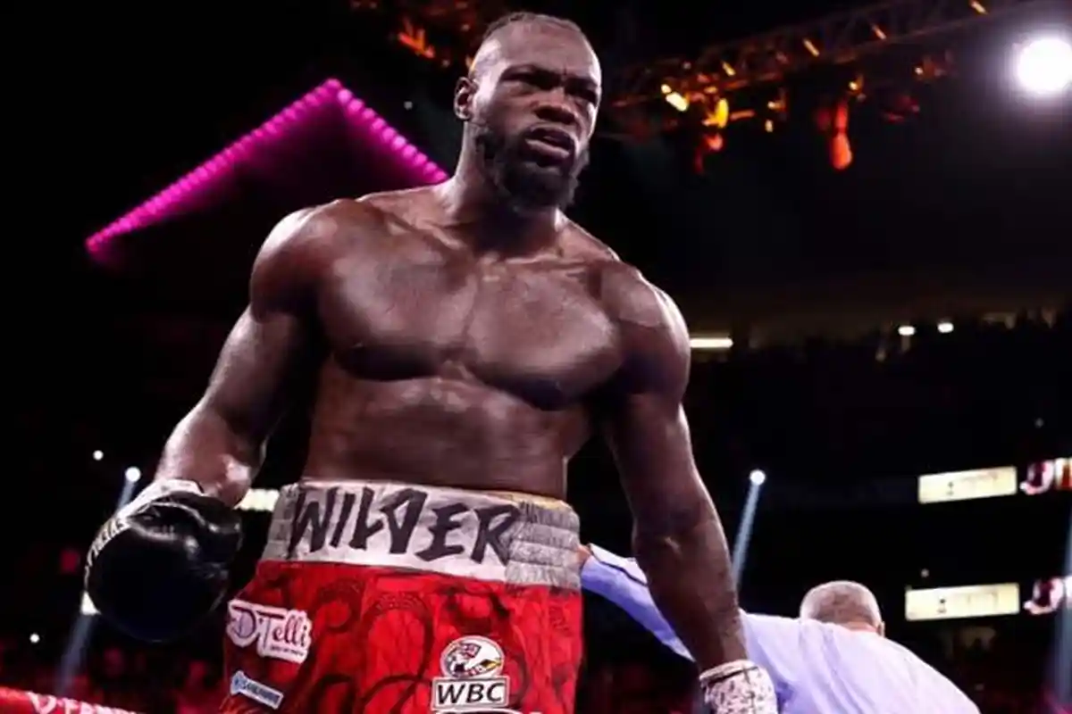 Jadwal Tinju Dunia, Lawan Wajib Tyson Fury Tunggu Hasil Duel Deontay Wilder vs Andy Ruiz Jr