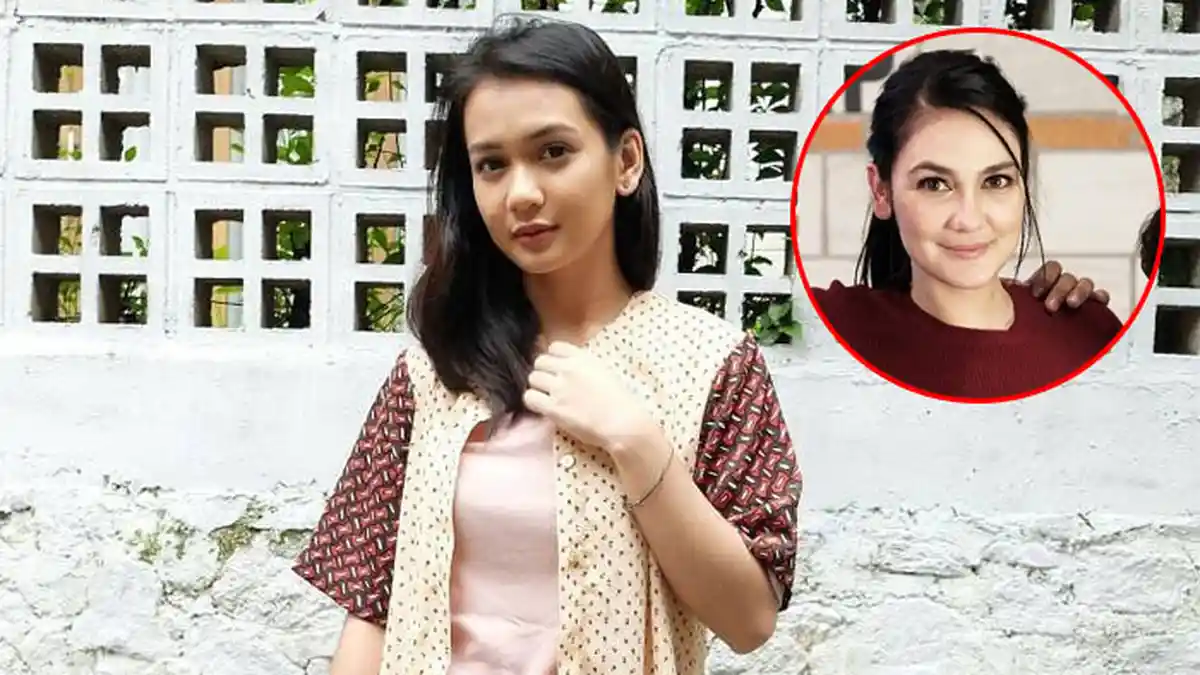 Potret Kecantikan Dea Imut yang Kini Sudah Dewasa, Disebut Mirip Luna Maya!