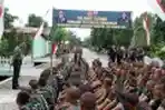 Panglima TNI Tinjau Prajurit Kodam I/BB Medan