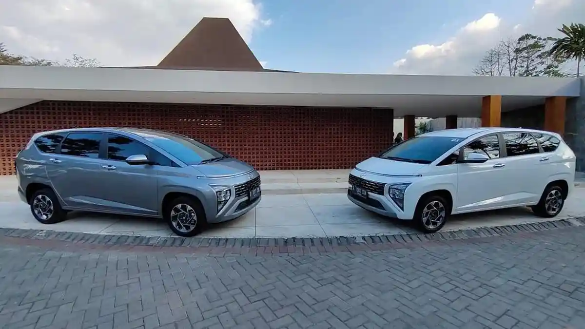 Sebulan Lebih Pre-order Dibuka, Hyundai Stargazer Raih 4.000 SPK