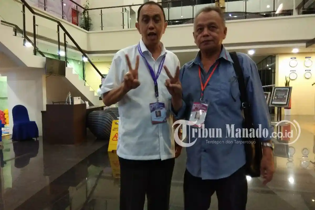 Royke Roring Tetap Pertahankan Gaya Debat Defensif