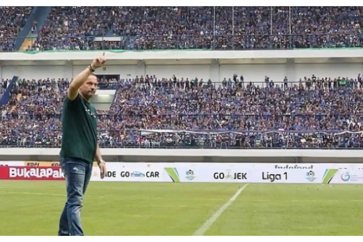 Berat Hati Lawan Persib Bandung di Semifinal, Dejan Antonic: Lebih Memilih Lawan PSM dan Persija