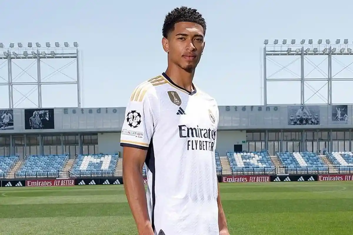 Bellingham Dapat Jaminan Starter dari Ancelotti di Real Madrid, Arda Guler Berpotensi Dipinjamkan