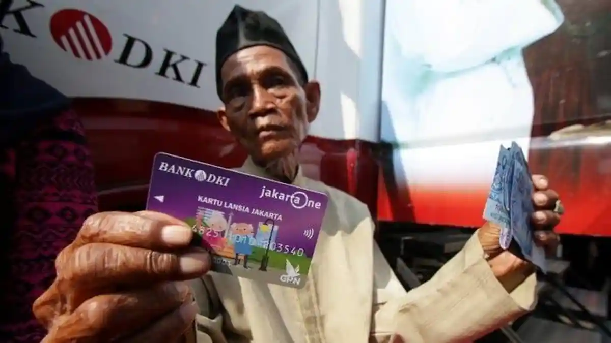 Cara Cek Kartu Lansia Jakarta via Online, Akses Laman siladu.jakarta.go.id