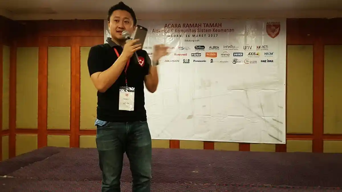 Marak Pembobolan Sistem Keamanan di Perusahaan dan Instansi, Aiskindo Gelar Gathering di Medan
