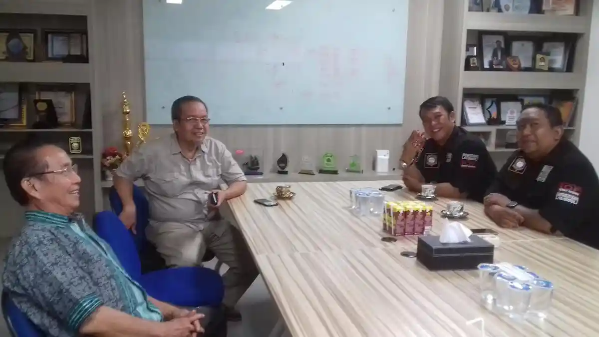 Semarakkan Jamnas Ke-6 di Manado, POC Bakal Touring dari Makassar