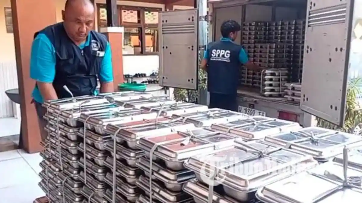Peluang Ekonomi MBG belum Maksimal, Pemkab Sumenep belum Punya Data Keterlibatan UMKM