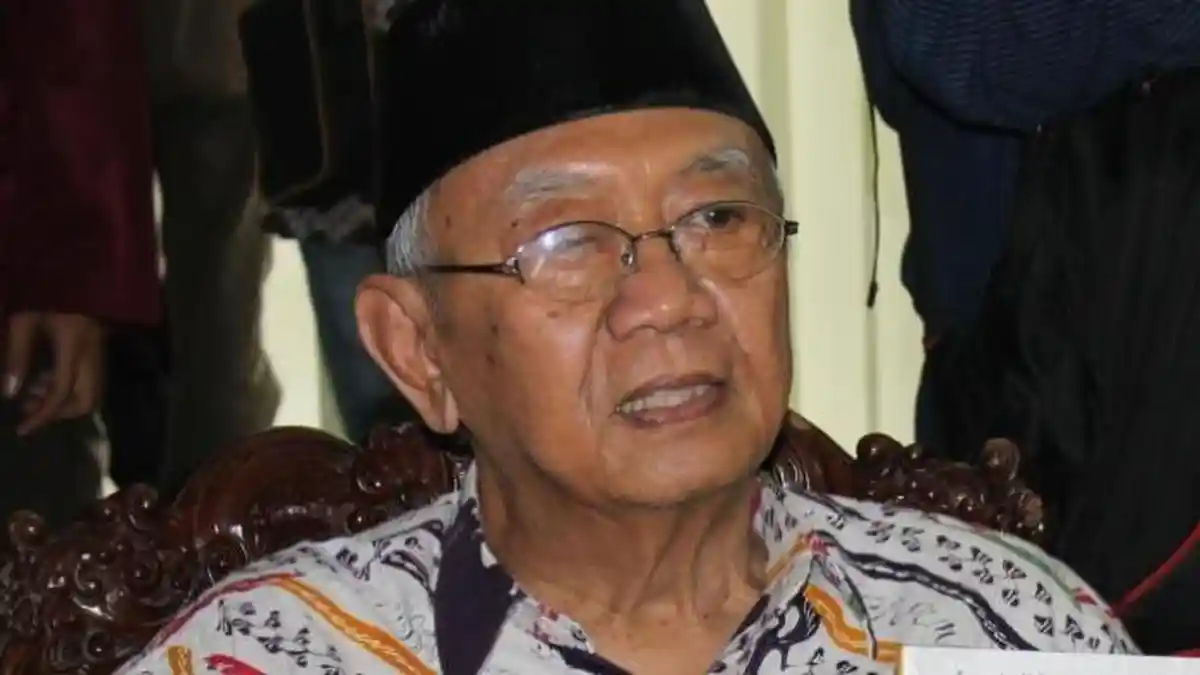 Adik Gus Dur Lihat Kemunculan Konflik antara Keindonesiaan dengan Keislaman