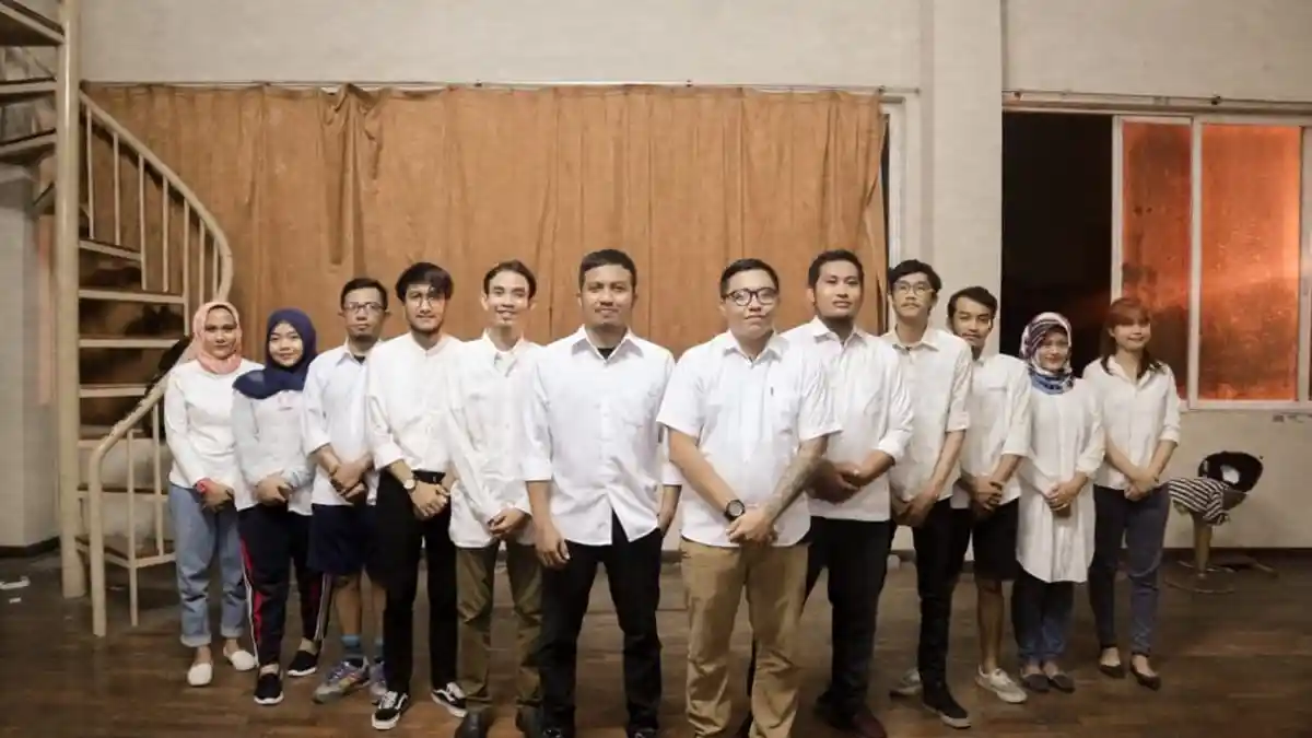 Berfantasi Pemerintahan, Negara Kesatuan Anak Twitter Medan Punya Kabinet dan Program Juga