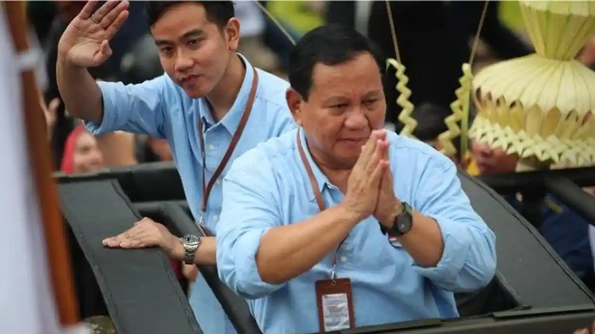 Sukri Usemahu Tegaskan Koalisi Pendukung 2M Punya Andil Besar Menangkan Prabowo-Gibran