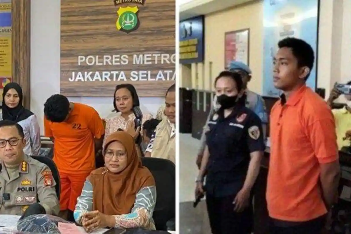 Bukan AG, Polisi Menduga Perempuan Inisial APA yang Picu Mario Dandy Aniaya David, Berikut Perannya