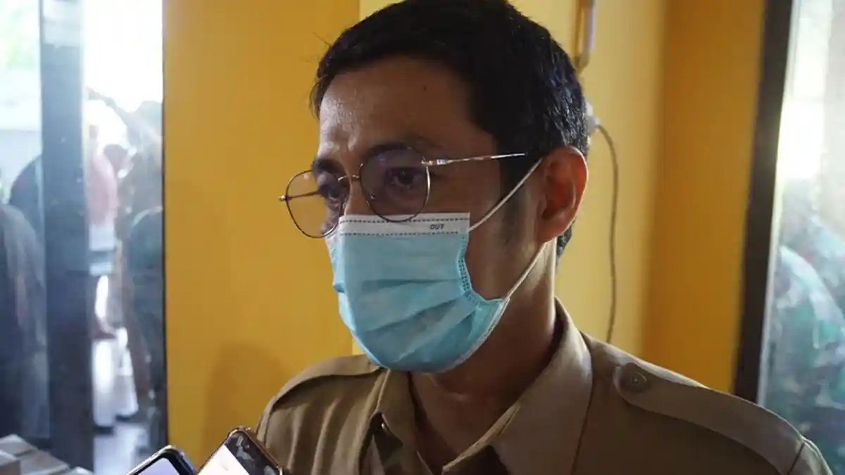 Mitigasi Penyebaran Omicron, Dinkes Kabupaten Magelang Perkuat Surveillan