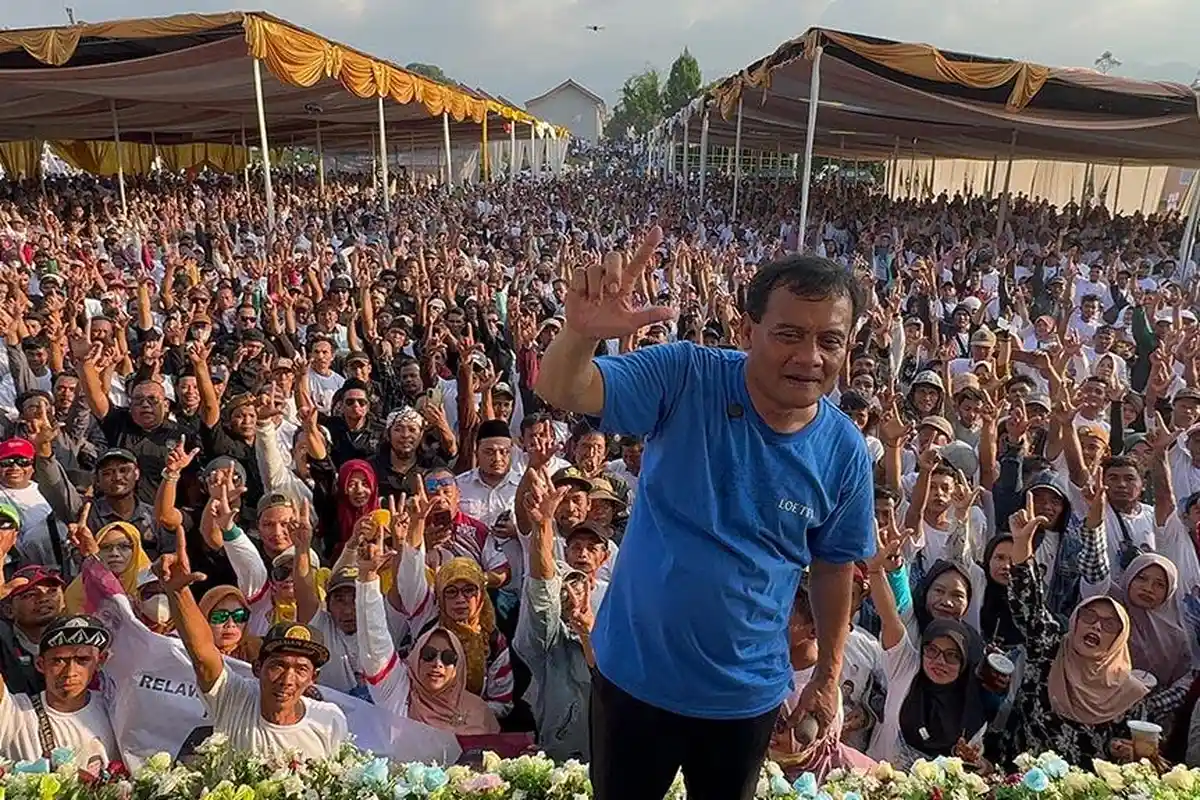 Ahmad Luthfi Dorong Jawa Tengah Jadi Pusat Berkarya dan Berinvestasi bagi Generasi Muda