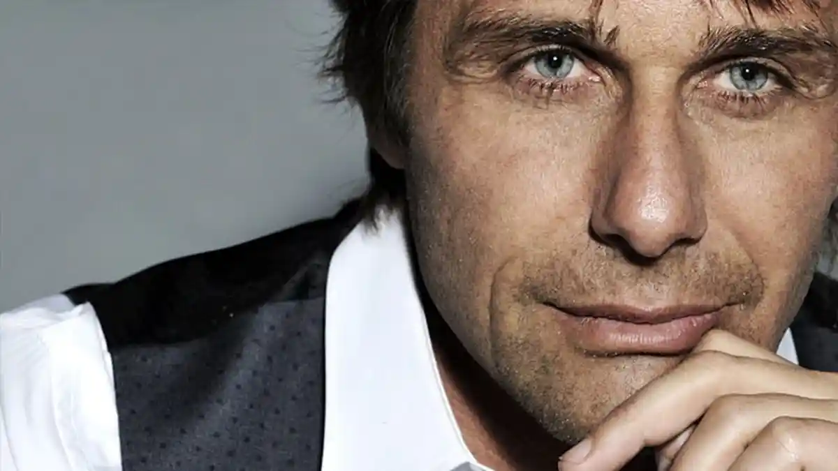 Antonio Conte Apes Melulu Jika Bertemu Juventus
