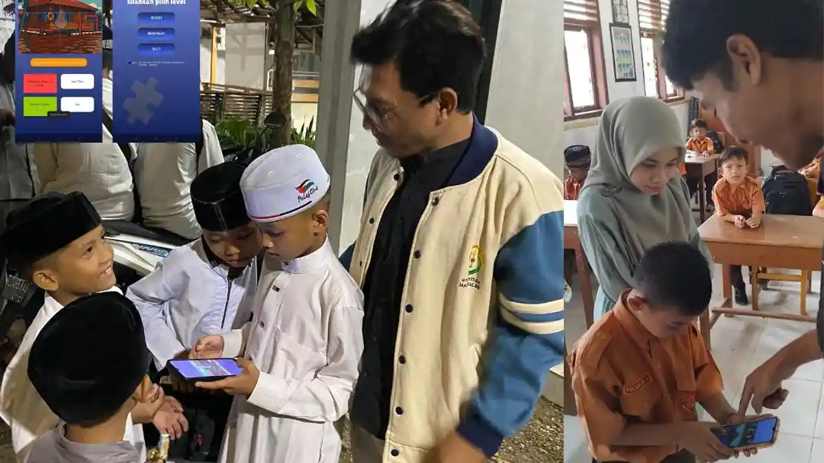 Dosen Unimal Kembangkan Aplikasi Edukasi Rumah Adat Nusantara Berbasis Gamifikasi
