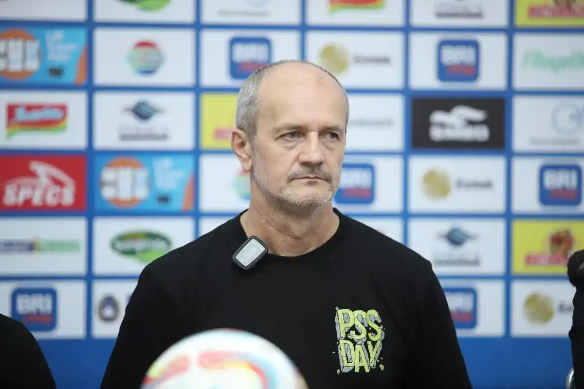 PSS Sleman vs Persib Bandung, Jangan Bergantung ke Tim Lain Tentukan Nasib Sendiri