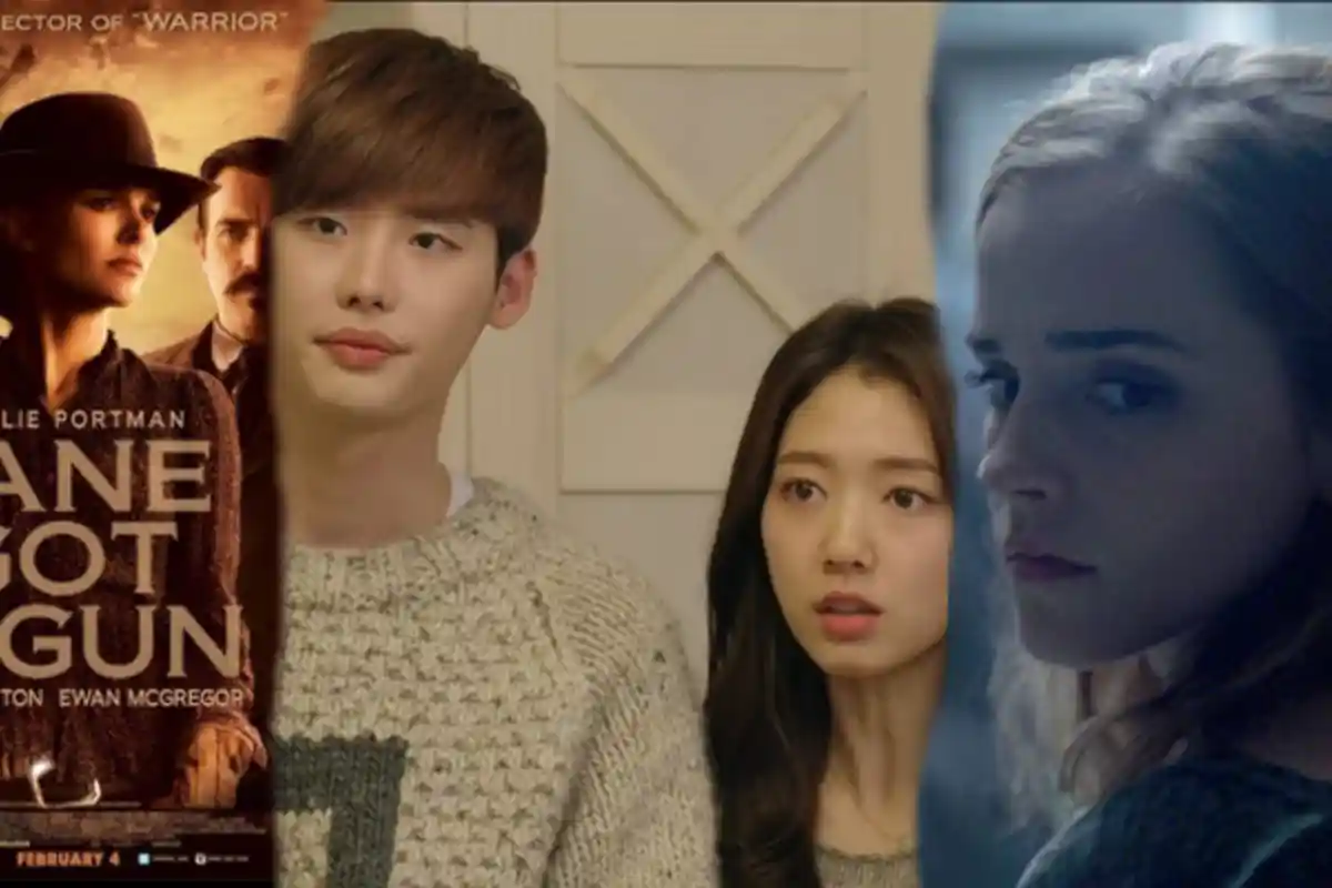 Jadwal Acara TV Hari Ini Kamis 29 Juli 2021 di RCTI Trans TV NET TV, Jane Got A Gun dan The Circle 