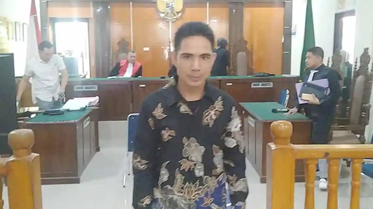 Terancam 10 Bulan Penjara, Guru Pukul Murid Pakai Rotan di Muratara ...
