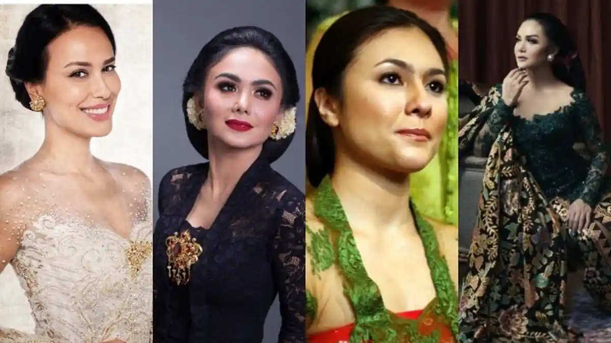 Hari Kartini, Postingan 8 Artis Cantik Ini Benar-benar Bikin Baper
