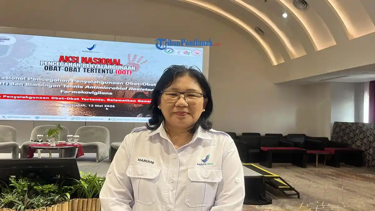 BBPOM Pontianak Ungkap Tujuh Jenis OOT yang Rawan Disalahgunakan