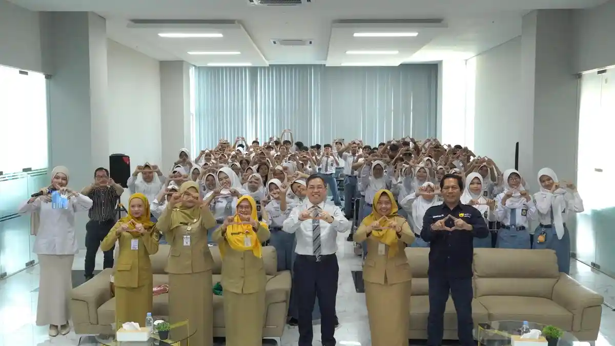 Datangi APU, Guru SMA Negeri dan Swasta Kompak Puji Fasilitas Kampus