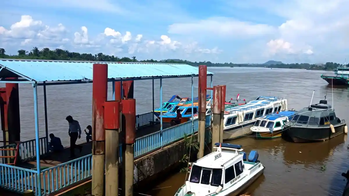 Berangkat Mulai Pagi, Berikut Jadwal Speedboat Reguler Rute Malinau ke Tarakan Selasa 1 Maret 2022