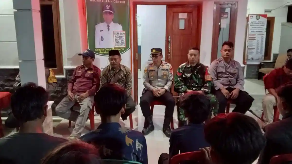 Geng Motor Moonraker dan JIS Home Majakerta di Indramayu Bubar, Ketua dan Anggotanya Nyatakan Keluar