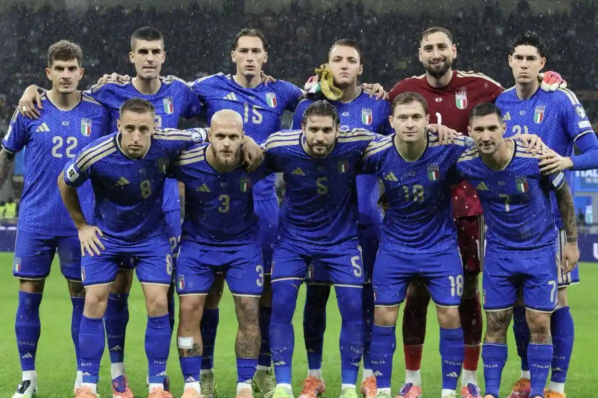 Timnas Italia Terpaksa Lewati Play-off Piala Dunia 2026 untuk Lolos, Ini Jadwalnya