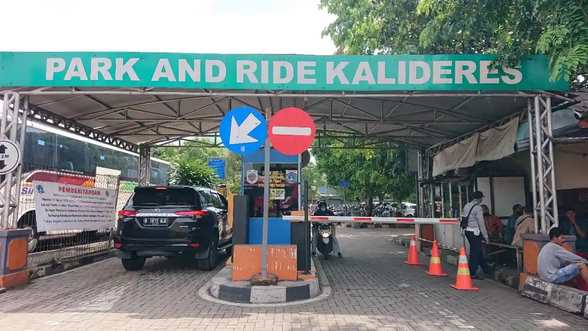 Antisipasi Lonjakan Arus Balik, Terminal Kalideres Kerahkan 150 Petugas Keamanan