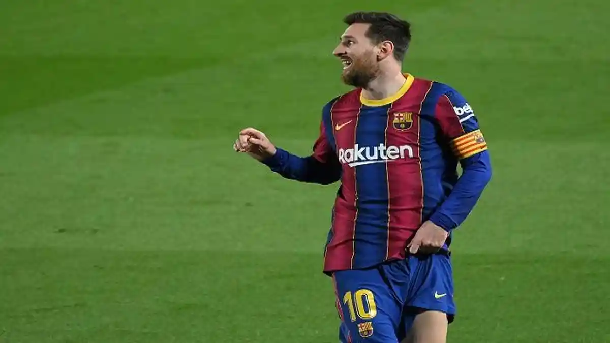 Skenario Lionel Messi ke Inter Milan, Saga Transfer yang Terpendam 15 Tahun