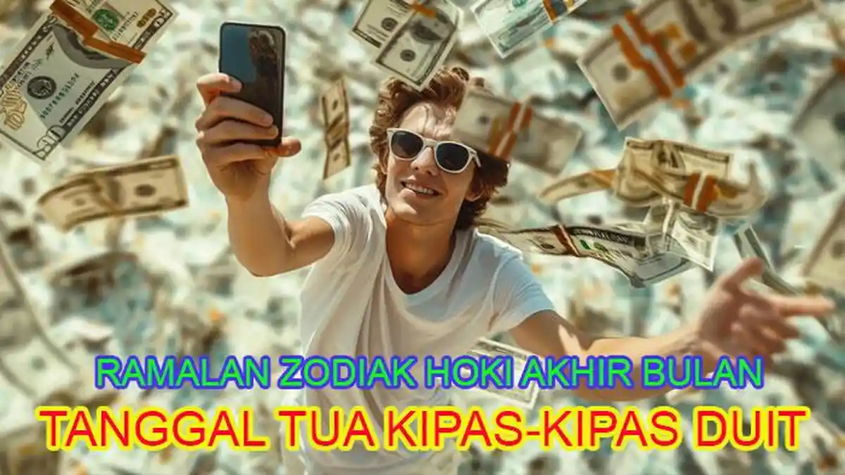 3 Ramalan Zodiak Full Senyum Akhir Bulan Juni 2024: Sagitarius, Pisces, Cancer Kipas-kipas Duit