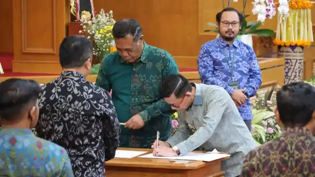 DPRD Klungkung: WTP Tak Boleh Sekadar Predikat, Pengawasan APBD Harus Diperketat